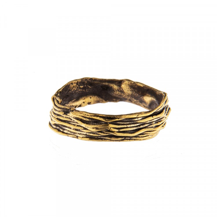 Ring NATYR-1, col. gold