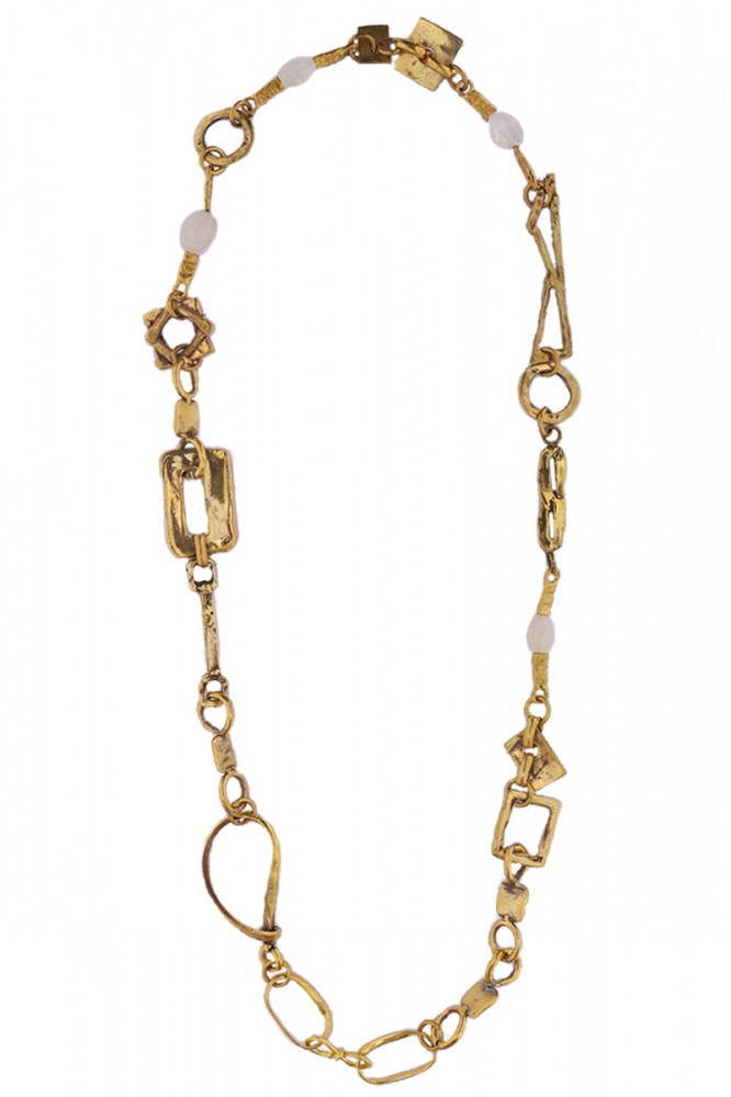 Collier MACOSA, col. gold