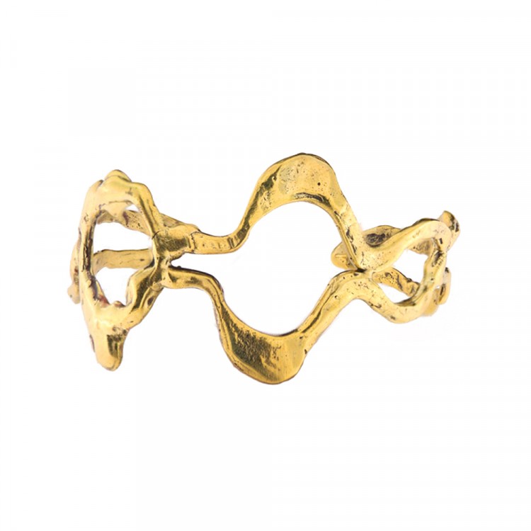 Bangle GORAM, col. gold