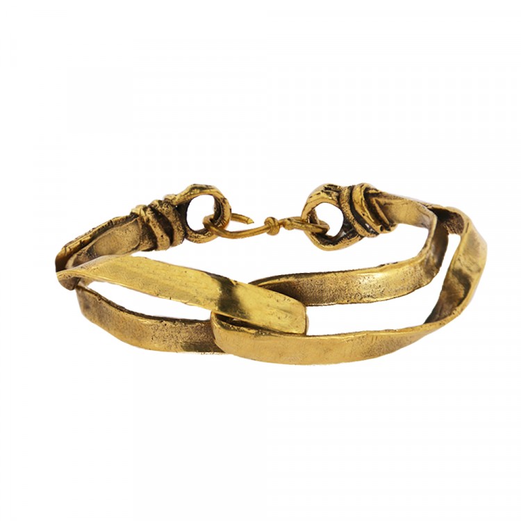 Armband JANNU, col. gold