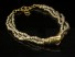 Collier NURRA, col. gold antique