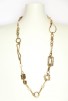 Collier MACOSA, col. gold