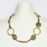 Collier ROSUMA , col. gold