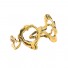 Bangle GORAM, col. gold